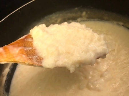 sugar added to pudding