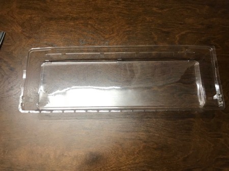 Recycled Drawer Organizers