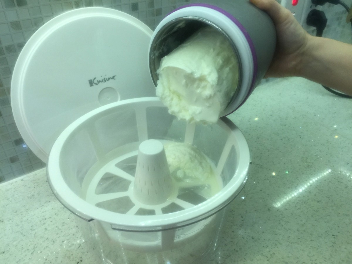 Using a Euro Cuisine Greek Yogurt Maker ThriftyFun