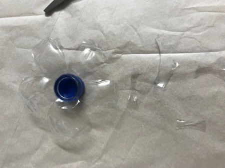 Photo Clip Banner - trimming