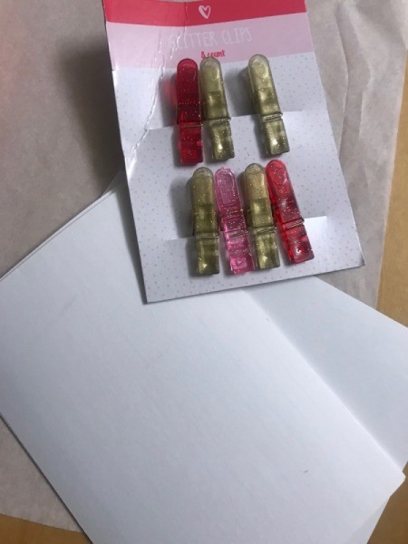 Photo Clip Banner - clips