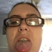 Tongue Swollen After Piercing - pierced tongue