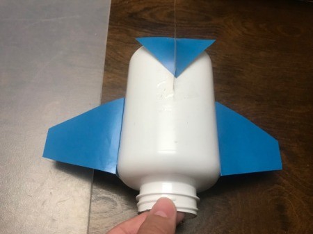 Travel Fund - Airplane Piggy Bank  - make and tape on tail