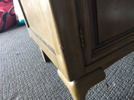 Value of an Antique Buffet