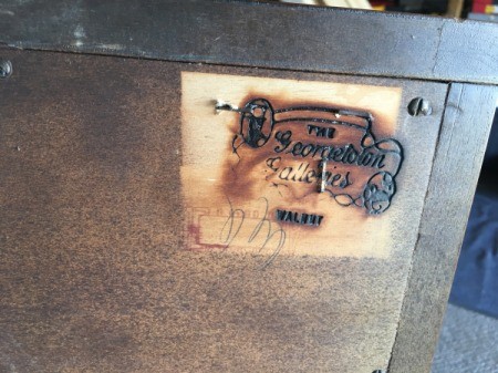 Value of an Antique Buffet