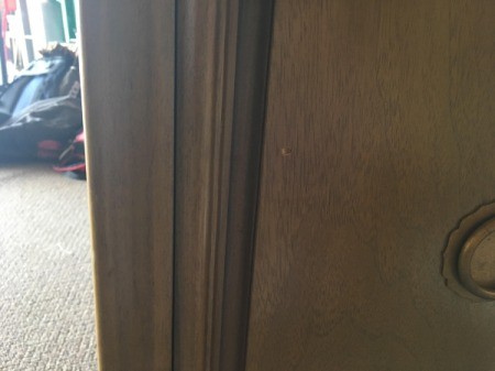 Value of an Antique Buffet