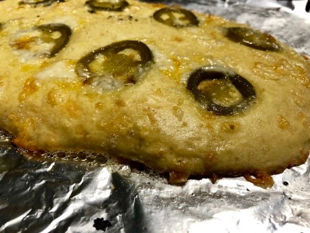 baked cheese bread
