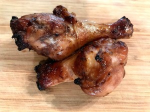 cooked Thai Chicken Drumsticks