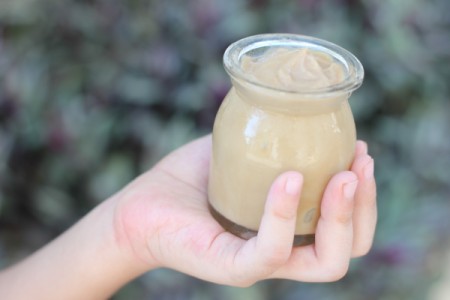 Butterscotch Pudding