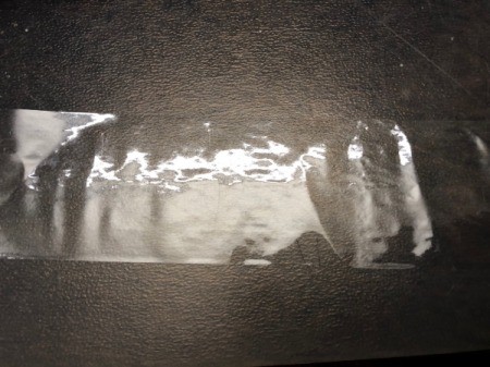 Upcycle Giftcard to Keychain with a Fob