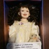 Value of an Ashley Belle Collection Doll - doll in a box with certificate