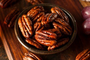 Candied Pecans