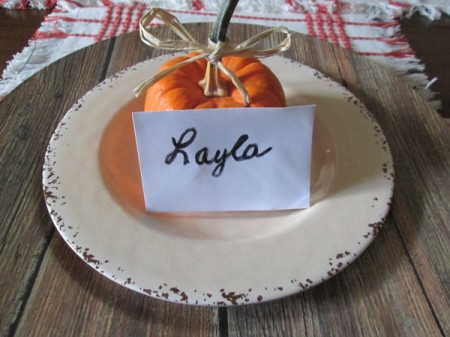 Using Natures Own For Decorations, While Going Green