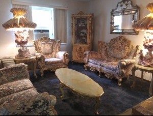 Tips for Selling Antique Furniture - photo of furniture