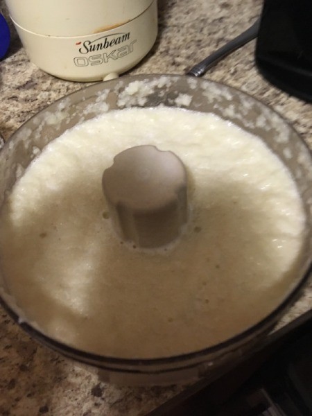 potatoes food processed