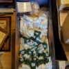 Ashley Belle Porcelain Doll Value - wrapped doll in a box