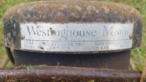 Value of an Electric Westinghouse Motor Push Mower