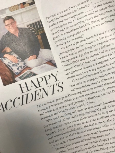 Fall and Halloween Card - example of text used