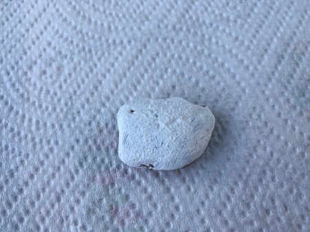 Decorative Halloween Stones - paint stones that require white base