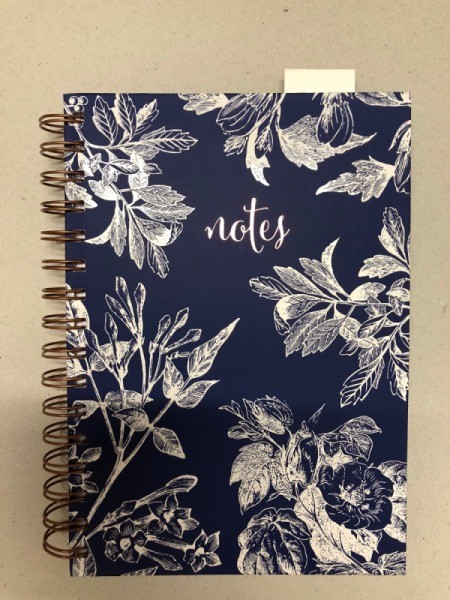 Magnetic Bookmark for Your Journal