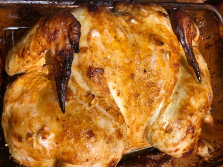 Roasted Chicken