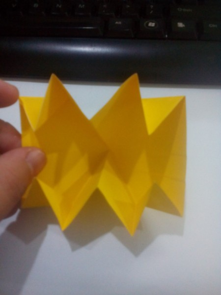 Halloween Explosion Card - and this