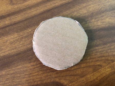Hair Tie Lollipop Gift - cut it out