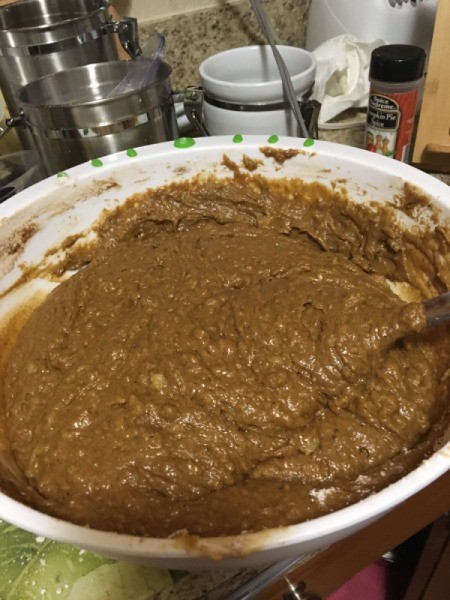 batter in bowl