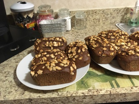 small loaves of bread on platesBread