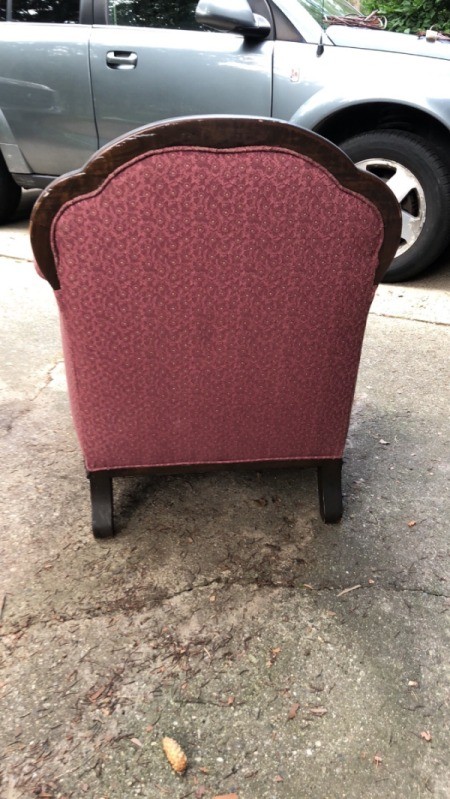 Identifying an Antique Chair