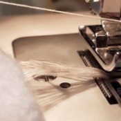 Thread Knotting Up in Bobbin Case on Sewing Machine - major thread knot