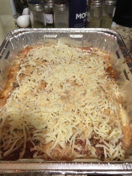 Homemade Lasagna | ThriftyFun