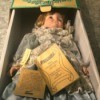 Value of Seymour Mann Porcelain Dolls - doll in box