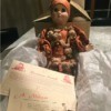 Value of a Giovanna Donati Aladino (Rodolfo) Doll  - doll in a box with certificate