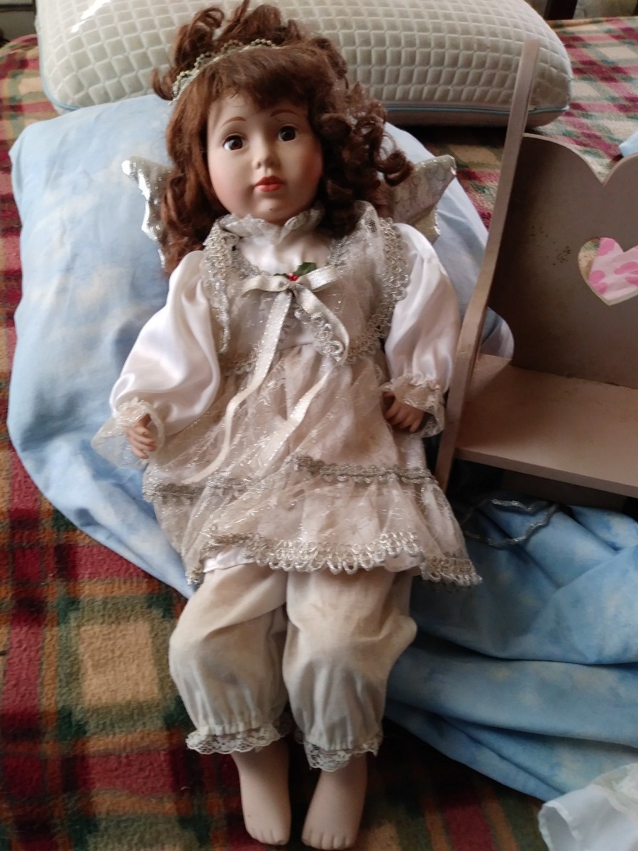 Value and Identification of Porcelain Dolls? ThriftyFun