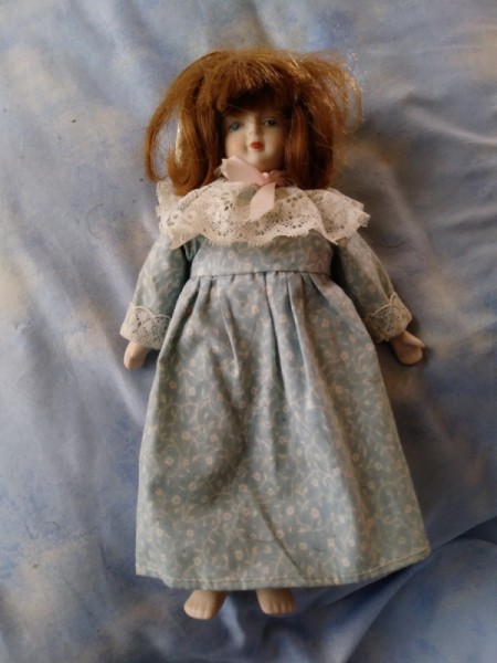 Value and Identification of Porcelain Dolls