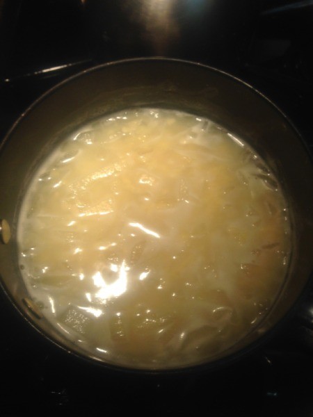 Aloe added to mung beans