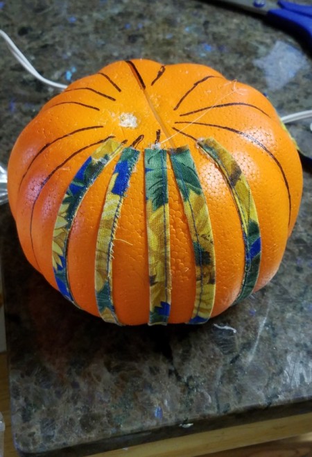 Not Country Bumpkin - Country Pumpkin! - continue