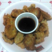 Potato Tempura