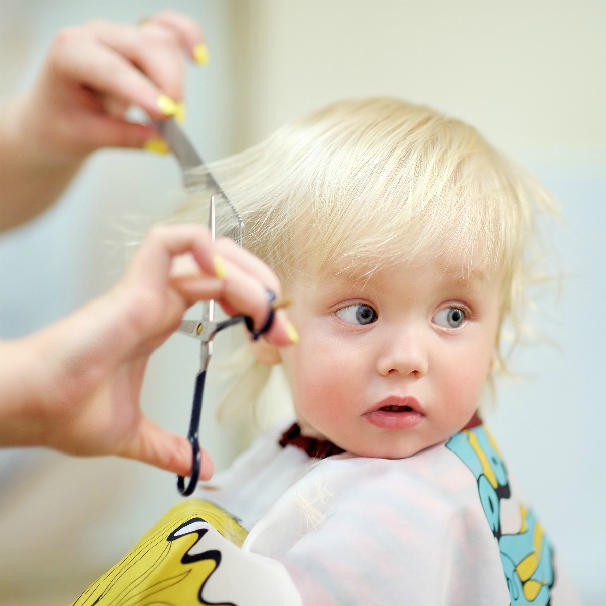 Cutting Your Kids' Hair ThriftyFun