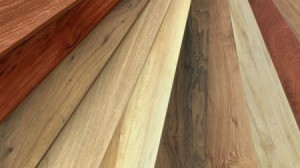 Hardwood Floor Color samples.