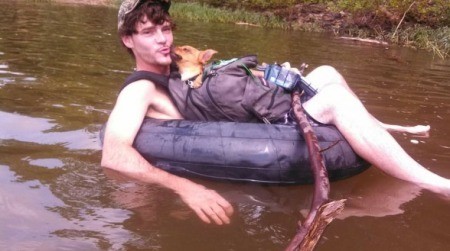 Chevy (Chihuahua/Jack Russell)