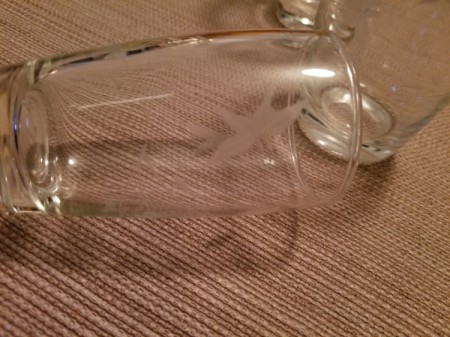 Finding Vintage Drinking Glasses