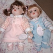 Identifying Porcelain Dolls