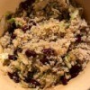 Cabbage and Kidney Bean Quinoa in bowl