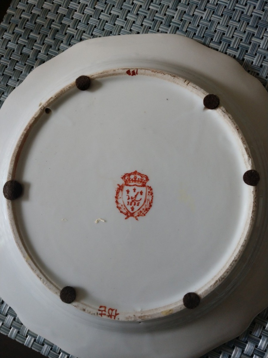 Value of a Chinese Plate? ThriftyFun