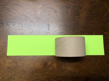 Birthday Cake Gift Box - cut one wider