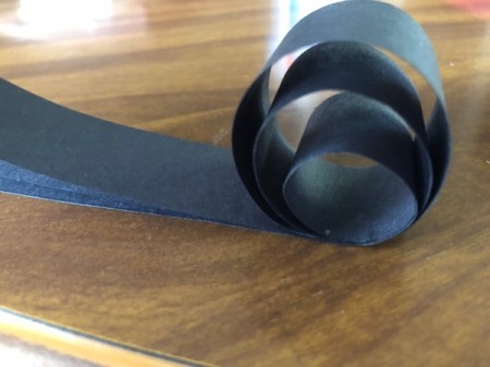 Squawking Crow Paper Craft - repeat with the third strip