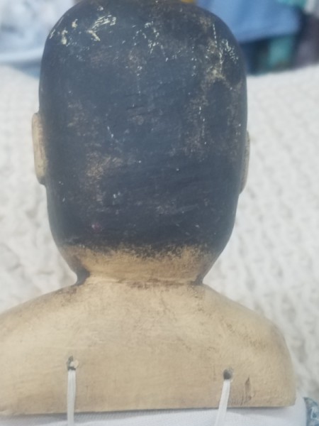 Identifying Old Dolls