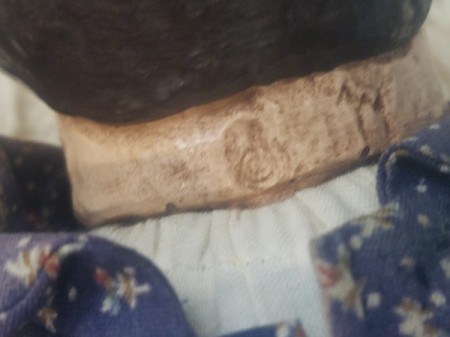 Identifying Old Dolls